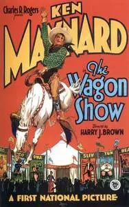 The Wagon Show (1928) posters and prints