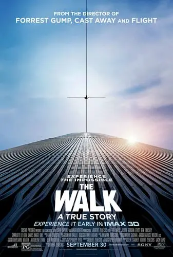 The Walk (2015) Computer MousePad picture 465598