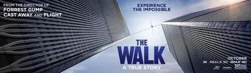 The Walk (2015) Kitchen Apron - idPoster.com