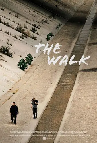 The Walk (2020) Women's Colored Hoodie - idPoster.com
