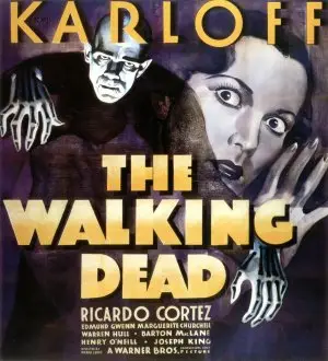 The Walking Dead (1936) Tote Bag - idPoster.com