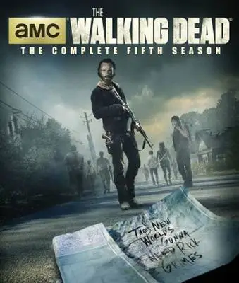 The Walking Dead (2010) Tote Bag - idPoster.com