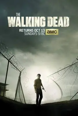 The Walking Dead (2010) Men's Colored T-Shirt - idPoster.com