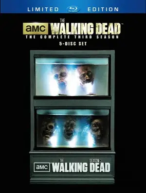 The Walking Dead (2010) Fridge Magnet picture 398770