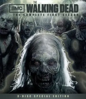 The Walking Dead (2010) Protected Face mask - idPoster.com