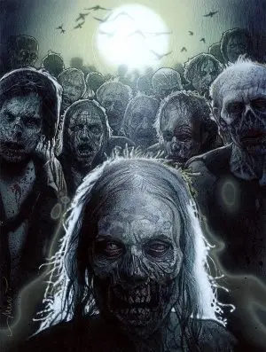 The Walking Dead (2010) Fridge Magnet picture 416812