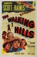 The Walking Hills (1949) posters and prints