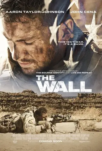 The Wall (2017) Baseball Cap - idPoster.com