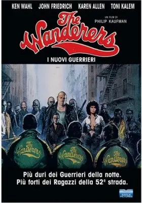 The Wanderers (1979) Men's Colored T-Shirt - idPoster.com