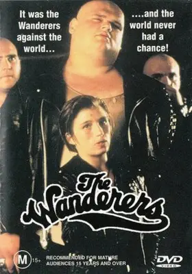The Wanderers (1979) Women's Colored  Long Sleeve T-Shirt - idPoster.com