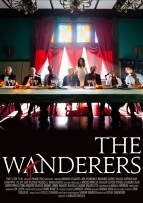 The Wanderers (2017) Women's Colored  Long Sleeve T-Shirt - idPoster.com