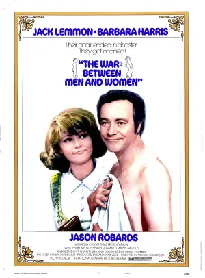 The War Between Men and Women (1972) Wall Poster picture 387745