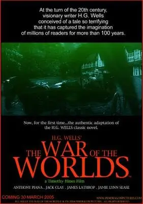 The War Of The Worlds (2005) Wall Poster picture 319758