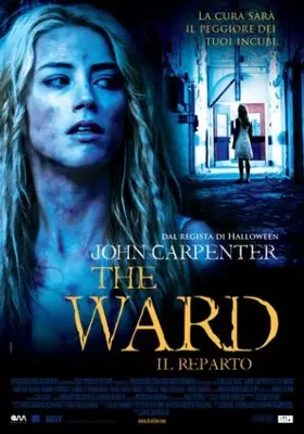 The Ward (2010) Fridge Magnet picture 818045