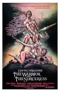 The Warrior and the Sorceress (1984) posters and prints