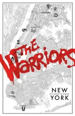 The Warriors (1979) White Tank-Top - idPoster.com