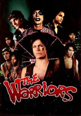 The Warriors (1979) Fridge Magnet picture 868294