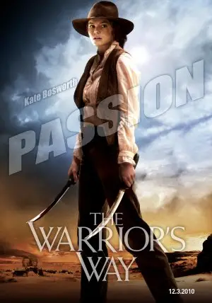 The Warriors Way (2010) Women's Colored Hoodie - idPoster.com