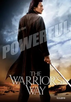 The Warriors Way (2010) Wall Poster picture 418756