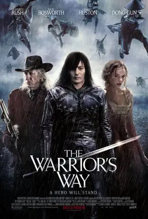 The Warriors Way (2010) Kitchen Apron - idPoster.com