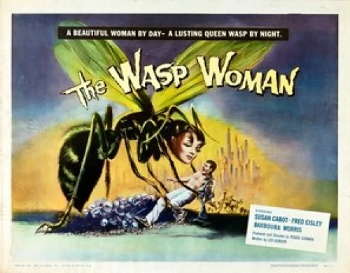 The Wasp Woman (1960) Computer MousePad picture 1302864