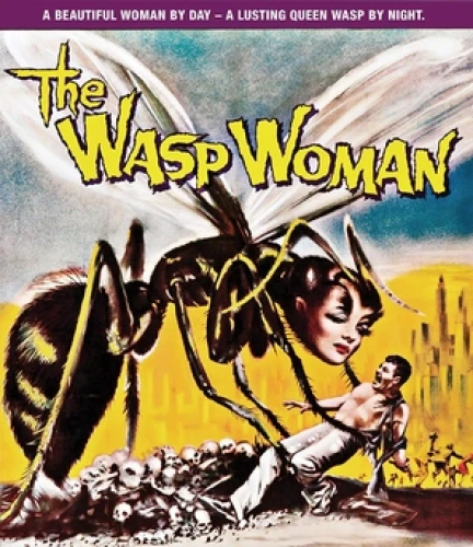 The Wasp Woman (1960) Fridge Magnet picture 1302867