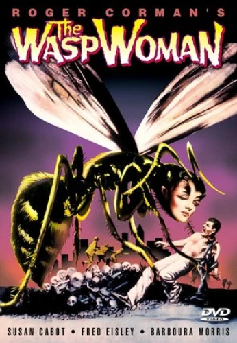 The Wasp Woman (1960) Fridge Magnet picture 1302868