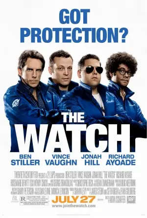 The Watch (2012) Wall Poster picture 405778