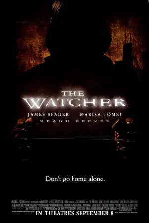 The Watcher (2000) Men's Colored Hoodie - idPoster.com