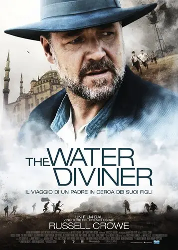 The Water Diviner (2014) Wall Poster picture 465603
