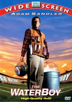 The Waterboy (1998) White T-Shirt - idPoster.com