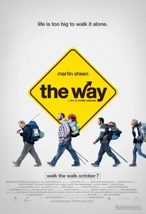 The Way (2010) Fridge Magnet picture 412757