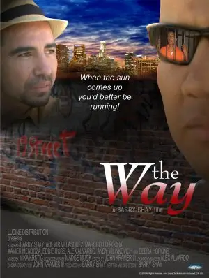 The Way (2010) Protected Face mask - idPoster.com