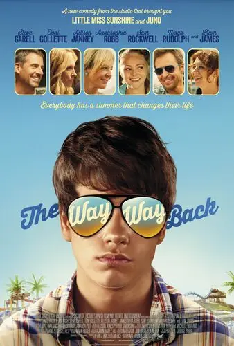 The Way Way Back (2013) Wall Poster picture 471766