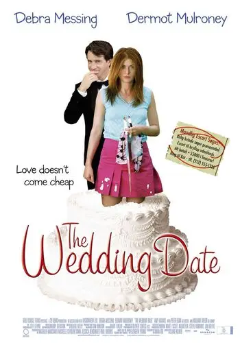 The Wedding Date (2005) Wall Poster picture 539350
