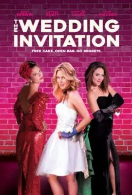 The Wedding Invitation 2017 Fridge Magnet picture 683959