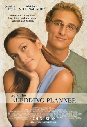 The Wedding Planner (2001) Fridge Magnet picture 433795