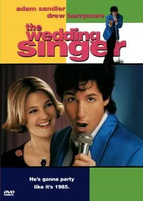 The Wedding Singer (1998) Women's Colored Tank-Top - idPoster.com