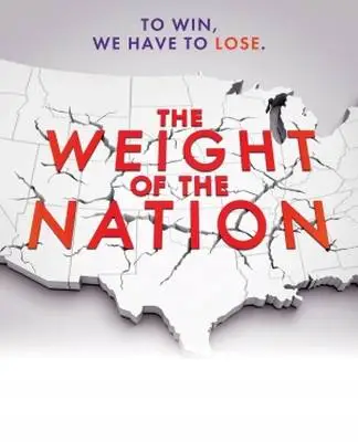 The Weight of a Nation (2006) White T-Shirt - idPoster.com