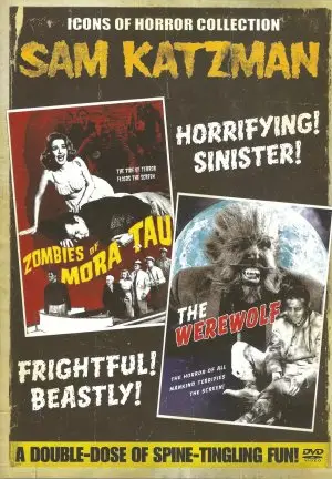 The Werewolf (1956) Protected Face mask - idPoster.com