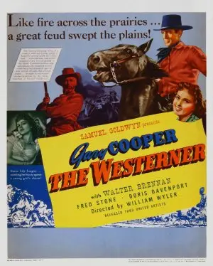 The Westerner (1940) Computer MousePad picture 419740