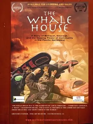The Whale House (2019) Computer MousePad picture 861617