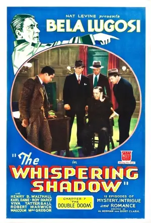 The Whispering Shadow (1933) Wall Poster picture 407796