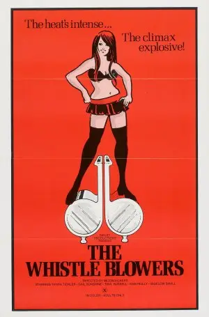 The Whistle Blowers (1973) Wall Poster picture 433796