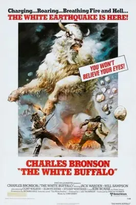 The White Buffalo (1977) Wall Poster picture 872884