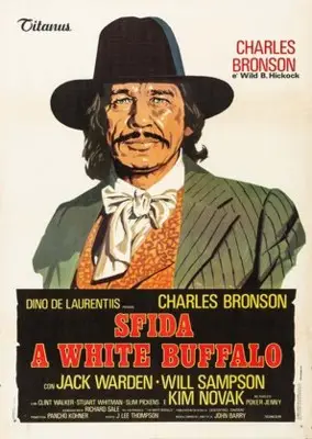 The White Buffalo (1977) Wall Poster picture 872886