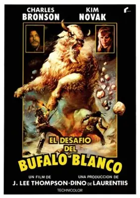 The White Buffalo (1977) Wall Poster picture 872887