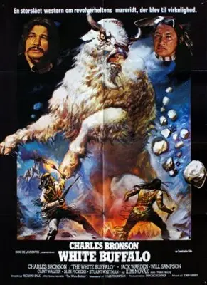 The White Buffalo (1977) Wall Poster picture 872888