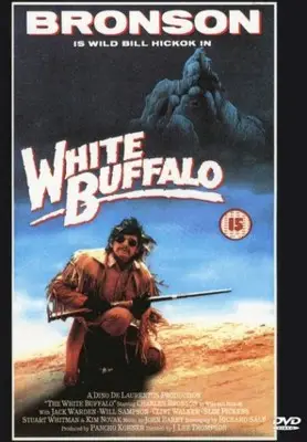 The White Buffalo (1977) Baseball Cap - idPoster.com