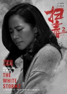 The White Storm 2: Drug Lords (2019) Protected Face mask - idPoster.com
